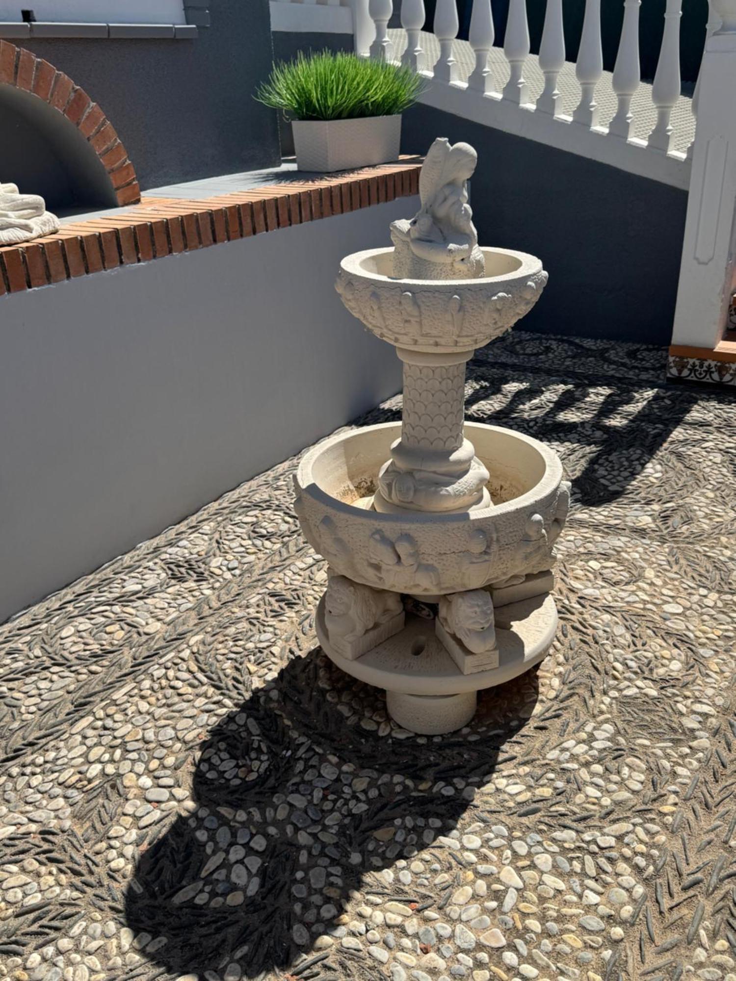 Вилла El Embrujo De Granada Гохар Экстерьер фото