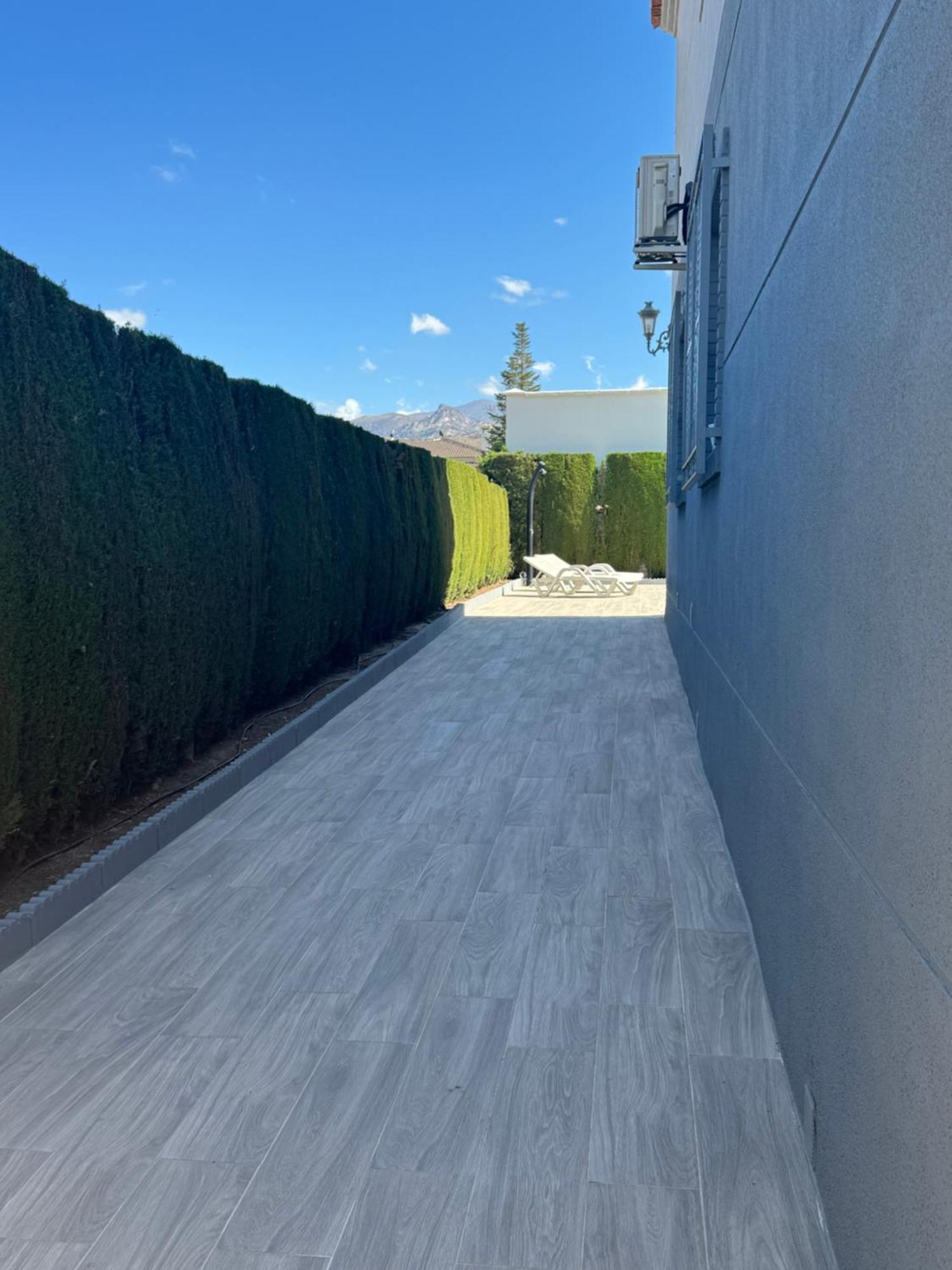 Вилла El Embrujo De Granada Гохар Экстерьер фото